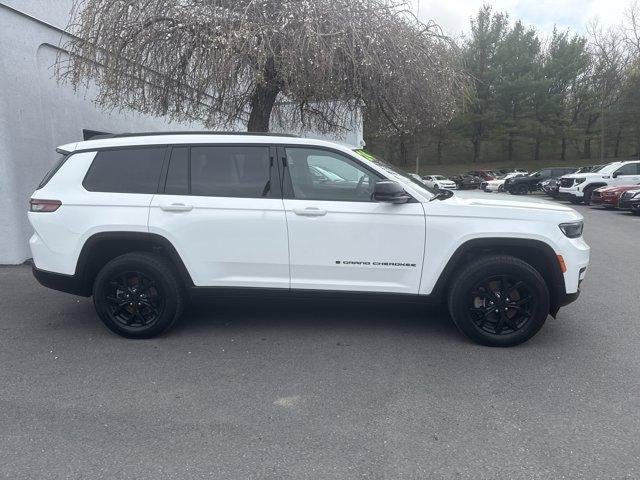 2024 Jeep Grand Cherokee L Altitude 4x4