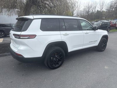 2024 Jeep Grand Cherokee L Altitude 4x4