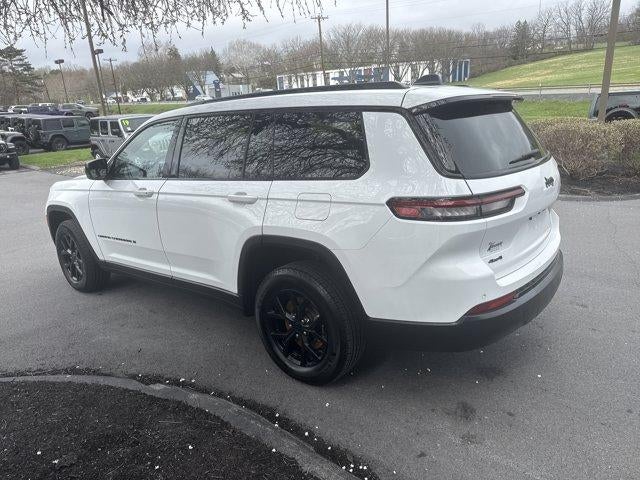 2024 Jeep Grand Cherokee L Altitude 4x4