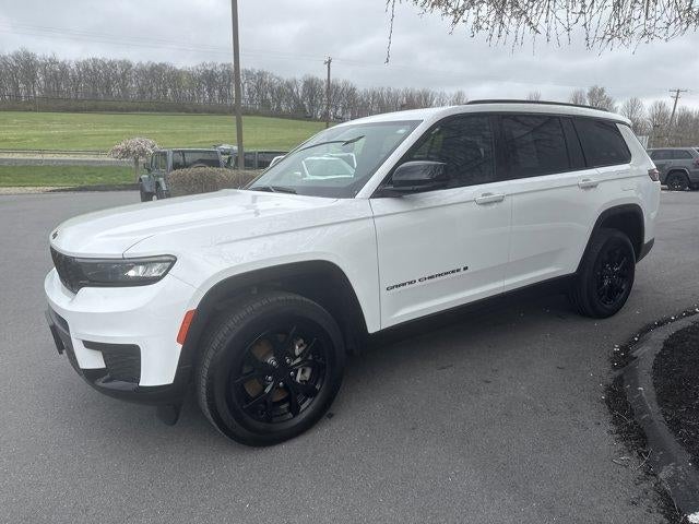 2024 Jeep Grand Cherokee L Altitude 4x4