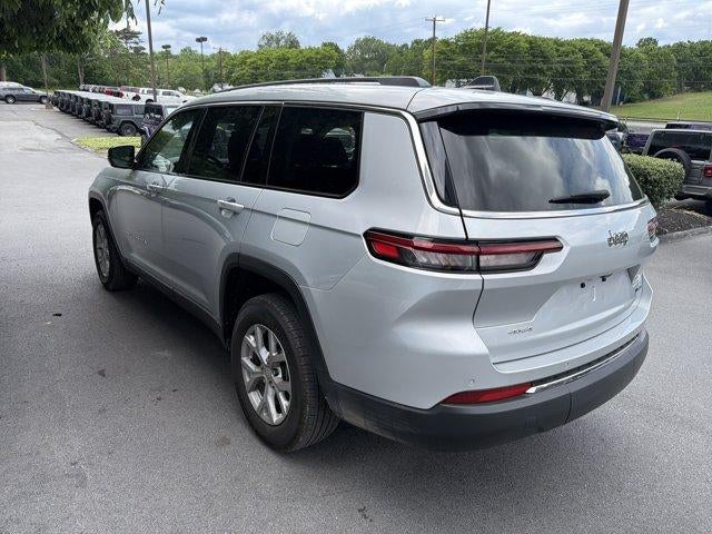 2023 Jeep Grand Cherokee L Limited 4x4