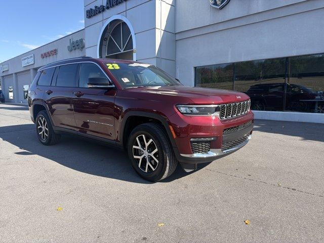 2023 Jeep Grand Cherokee L Limited 4x4