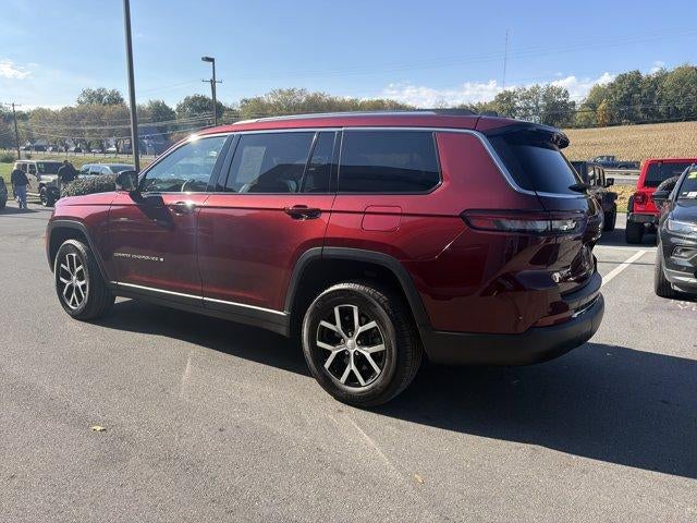 2023 Jeep Grand Cherokee L Limited 4x4