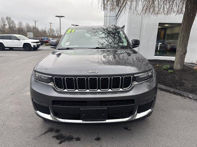2021 Jeep Grand Cherokee L Limited 4x4