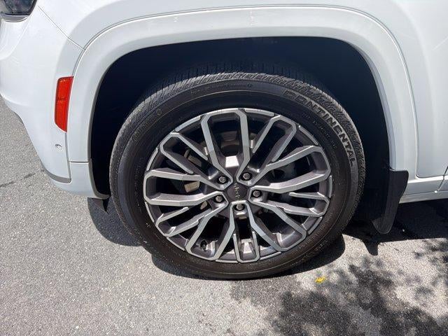 2021 Jeep Grand Cherokee L Summit Reserve 4x4