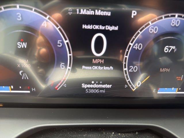 2021 Jeep Grand Cherokee L Summit Reserve 4x4