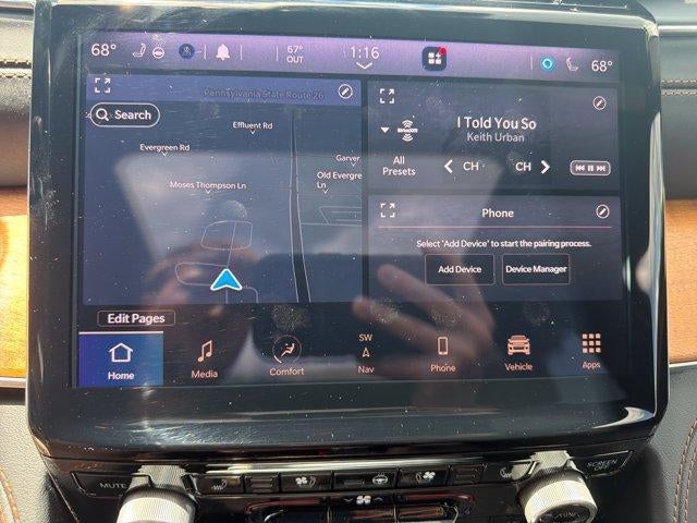 2021 Jeep Grand Cherokee L Summit Reserve 4x4