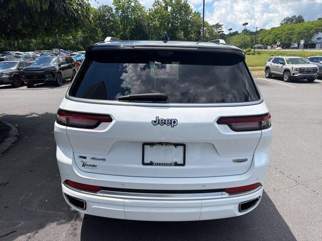 2021 Jeep Grand Cherokee L Summit Reserve 4x4