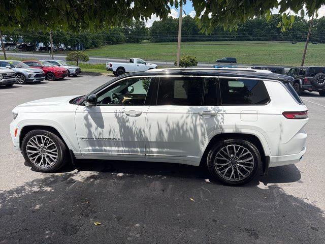 2021 Jeep Grand Cherokee L Summit Reserve 4x4