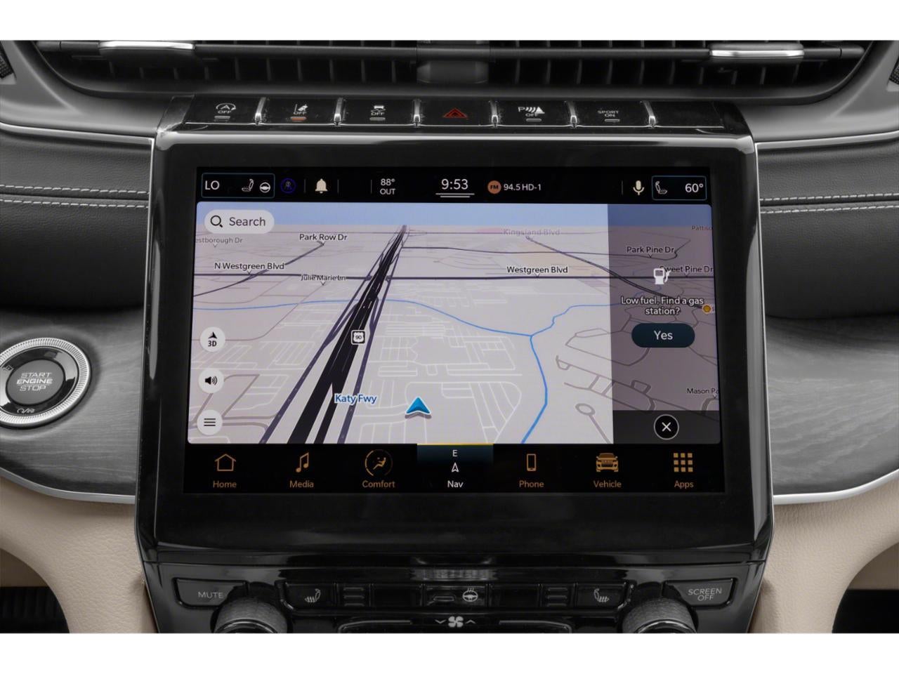 2021 Jeep Grand Cherokee L Summit Reserve 4x4