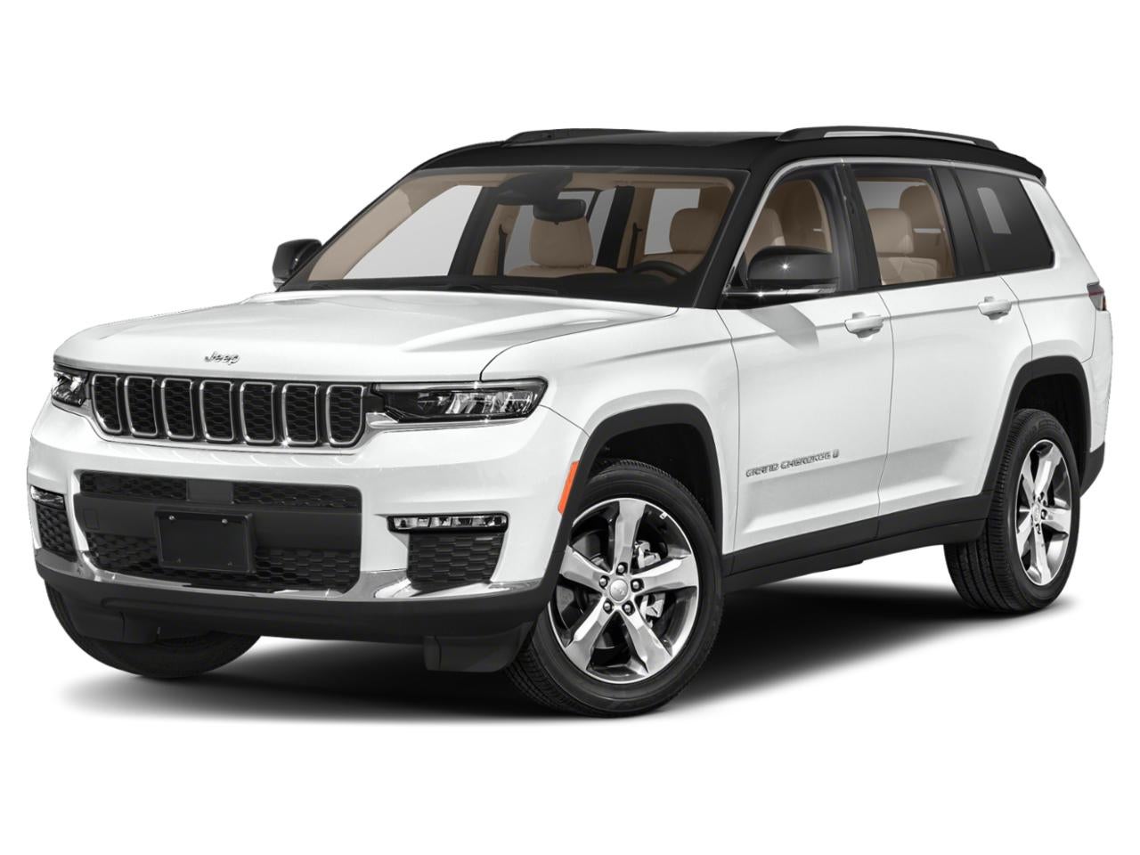 2021 Jeep Grand Cherokee L Summit Reserve 4x4