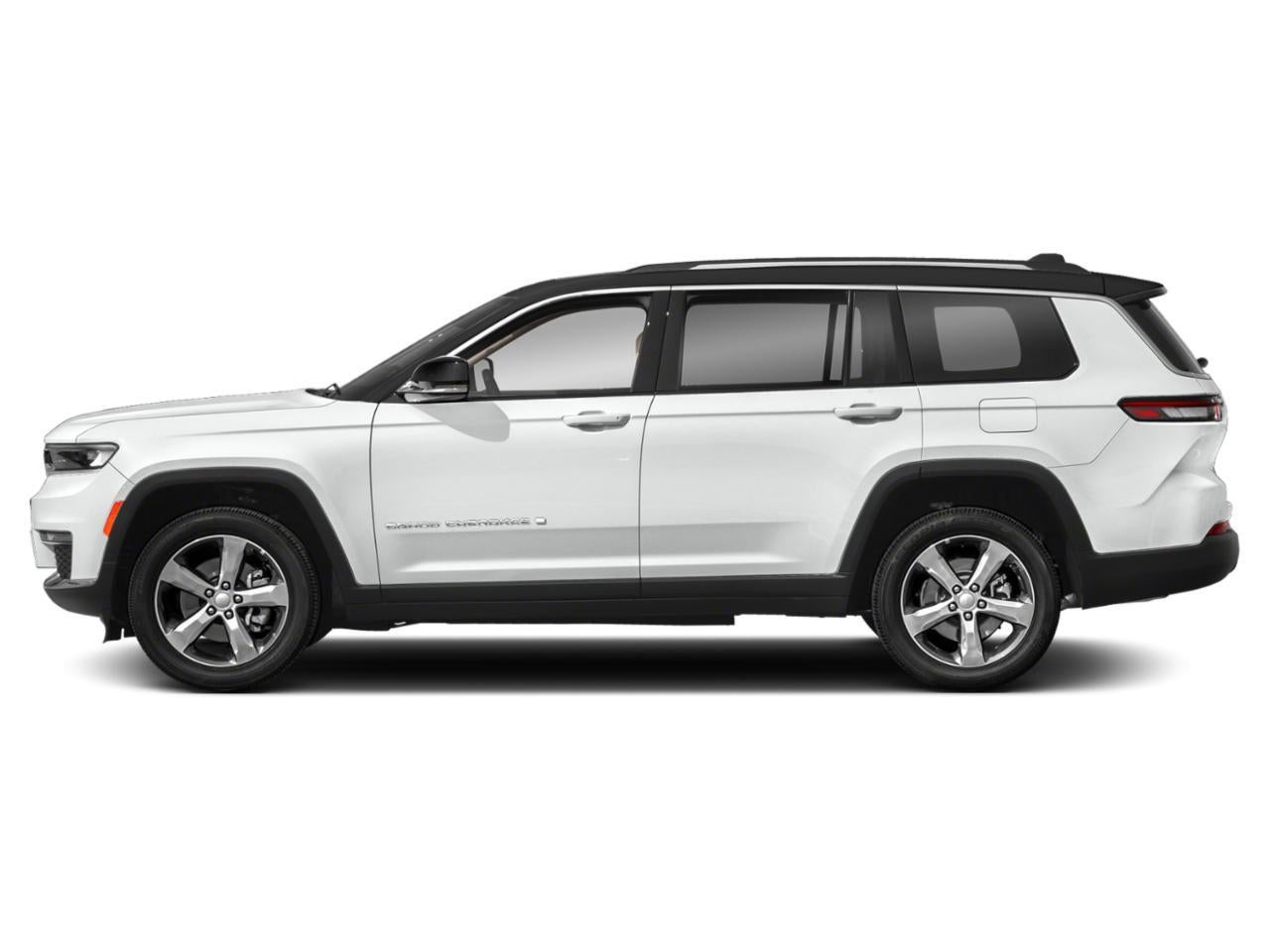 2021 Jeep Grand Cherokee L Summit Reserve 4x4