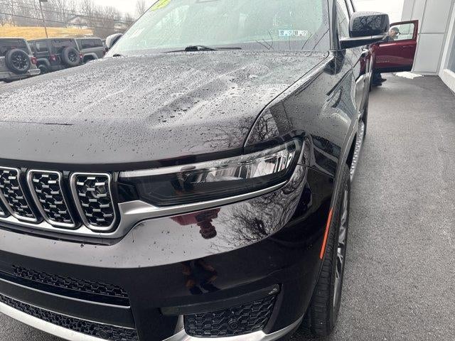 2023 Jeep Grand Cherokee L Summit Reserve 4x4