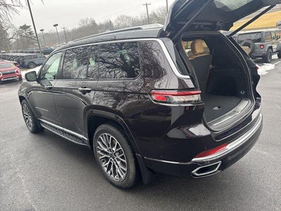 2023 Jeep Grand Cherokee L Summit Reserve 4x4