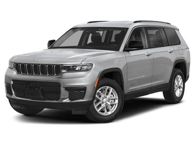 2023 Jeep Grand Cherokee L Summit Reserve 4x4