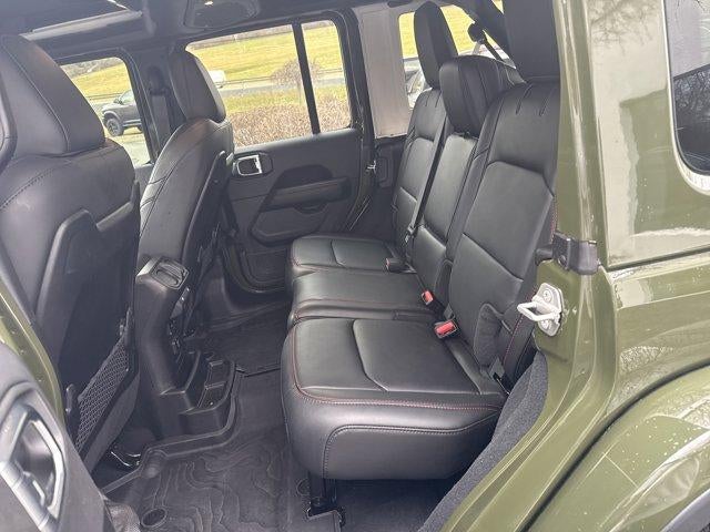 2024 Jeep Wrangler Rubicon X 4 Door 4x4