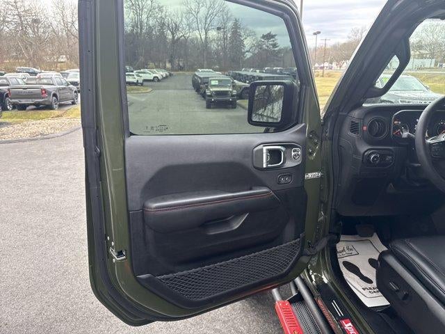 2024 Jeep Wrangler Rubicon X 4 Door 4x4