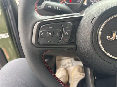 2024 Jeep Wrangler Rubicon X 4 Door 4x4