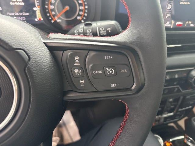 2024 Jeep Wrangler Rubicon X 4 Door 4x4