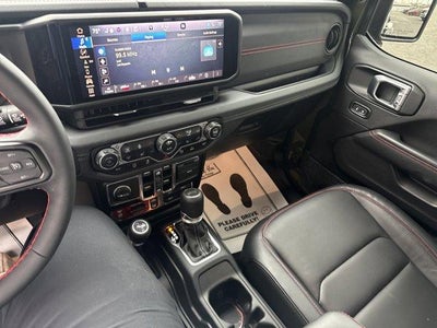 2024 Jeep Wrangler Rubicon X 4 Door 4x4