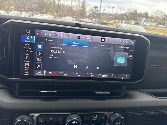 2024 Jeep Wrangler Rubicon X 4 Door 4x4