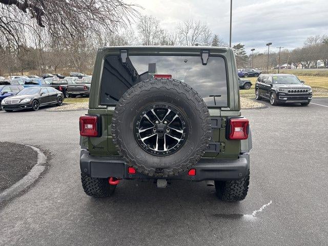 2024 Jeep Wrangler Rubicon X 4 Door 4x4