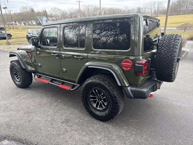 2024 Jeep Wrangler Rubicon X 4 Door 4x4