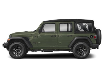 2024 Jeep Wrangler Rubicon X 4 Door 4x4