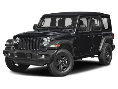 2024 Jeep Wrangler Rubicon X 4 Door 4x4