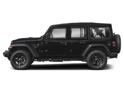 2024 Jeep Wrangler Rubicon X 4 Door 4x4