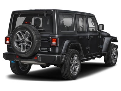2024 Jeep Wrangler 4xe Willys 4x4