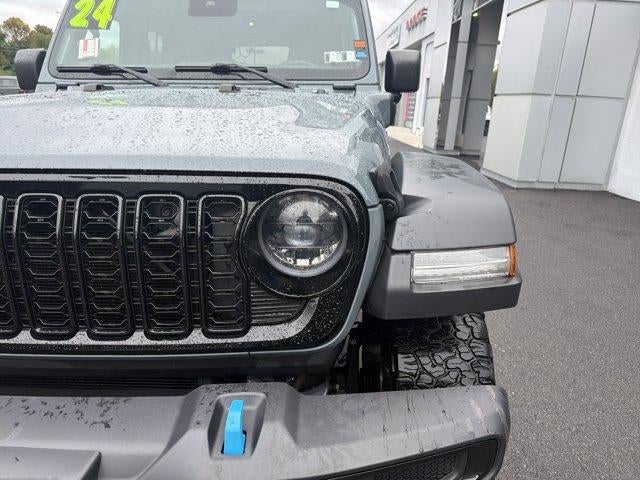 2024 Jeep Wrangler 4xe Willys 4x4