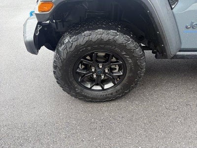 2024 Jeep Wrangler 4xe Willys 4x4