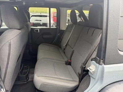 2024 Jeep Wrangler 4xe Willys 4x4