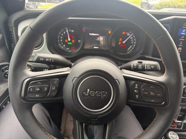2024 Jeep Wrangler 4xe Willys 4x4