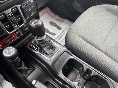 2024 Jeep Wrangler 4xe Willys 4x4