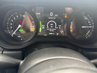 2024 Jeep Wrangler 4xe Willys 4x4