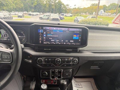 2024 Jeep Wrangler 4xe Willys 4x4