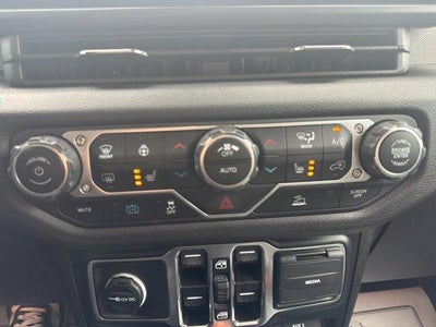 2024 Jeep Wrangler 4xe Willys 4x4