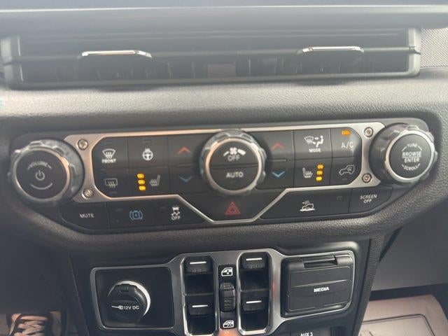 2024 Jeep Wrangler 4xe Willys 4x4