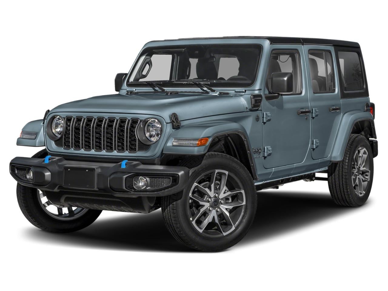 2024 Jeep Wrangler 4xe Willys 4x4