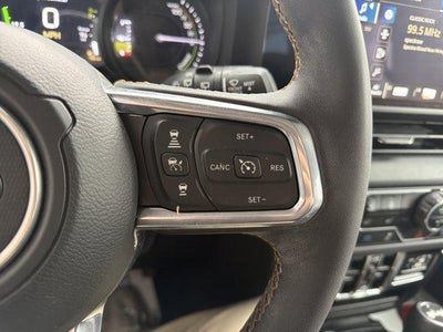 2024 Jeep Wrangler 4xe Sahara 4x4