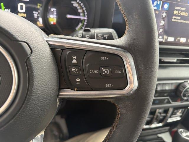 2024 Jeep Wrangler 4xe Sahara 4x4