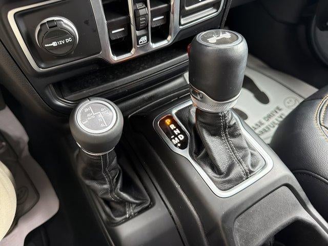 2024 Jeep Wrangler 4xe Sahara 4x4