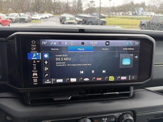 2024 Jeep Wrangler 4xe Sahara 4x4