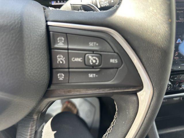 2024 Jeep Grand Cherokee 4xe 4x4