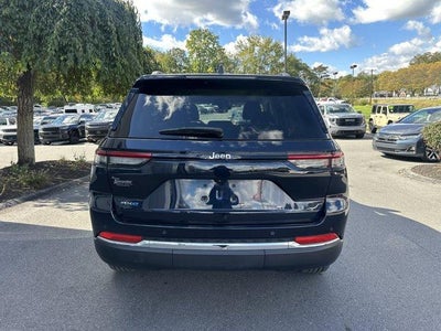 2024 Jeep Grand Cherokee 4xe 4x4