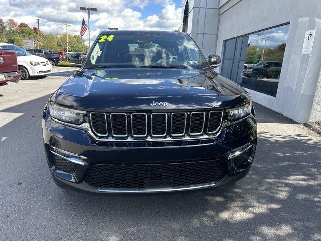 2024 Jeep Grand Cherokee 4xe 4x4