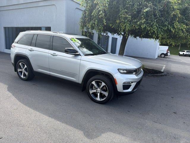 2023 Jeep Grand Cherokee 4xe 4x4
