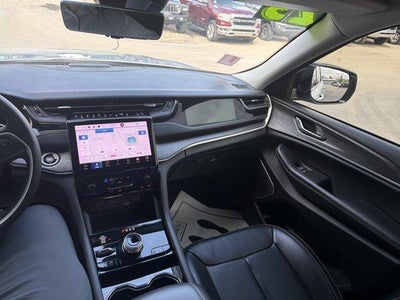 2023 Jeep Grand Cherokee 4xe 4x4